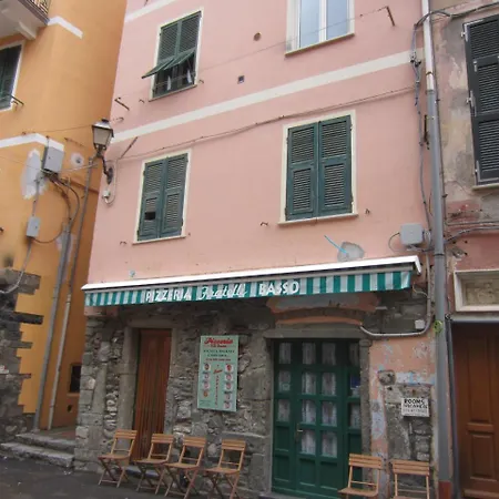 Casa Lucio By Arbaspaa Apartment Vernazza